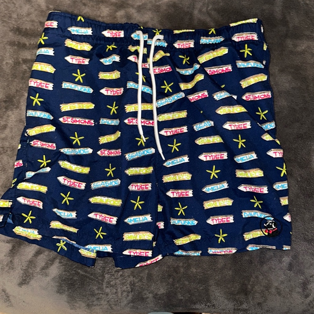 Southern Proper Swim Trunk Shorts